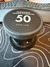 SLR Magic 50 mm T0.95 Noktor