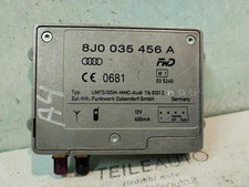 CENTRALINA RADIO NAVIGATORE PER AUDI A4 Avant (8K5) 8J0035456A (08>15)