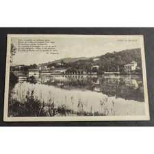 Cartolina Lago di Ghirla