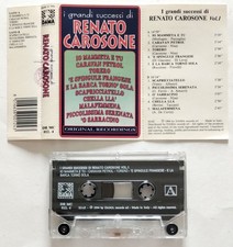 Mc Renato Carosone I Grandi