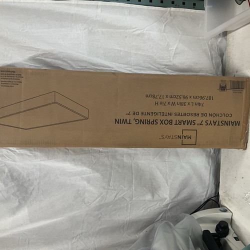 Molla box pollici - pollici, per