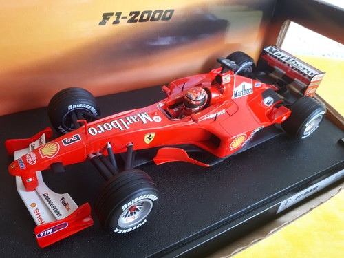Ferrari 2000 schumacher - ferrari,