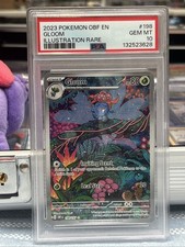 Gloom 198/197 SV03: Obsidian