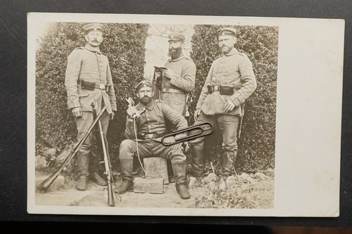 Foto ww1 ritratto telefono - foto,