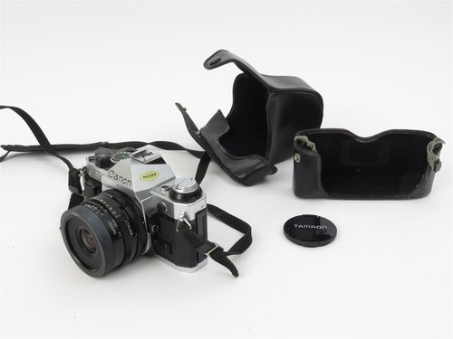 Canon fotocamera vintage - ae-1,