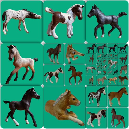 Schleich puledro puledro