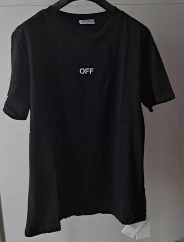 Shirt nera off white - ow, m