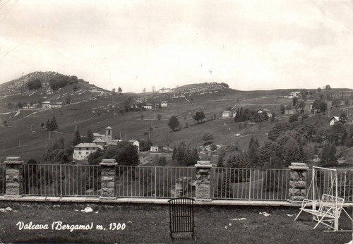 Bergamo valcava veduta - valcava,