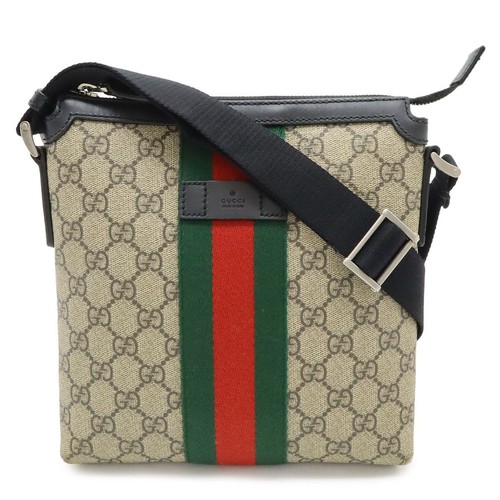 Borsa tracolla gucci gg - tracolla,