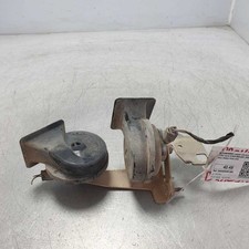 61336935988 coppia clacson avvisatori acustici BMW serie 5 530 E60-E61 2002-14 1