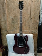chitarra elettrica vision tipo