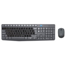 Logitech Mk235 Wireless