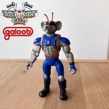 Vintage 1993 Galoob Biker Mice