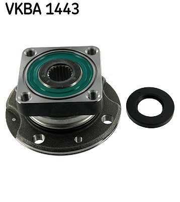 Set cuscinetti ruota - set, skf