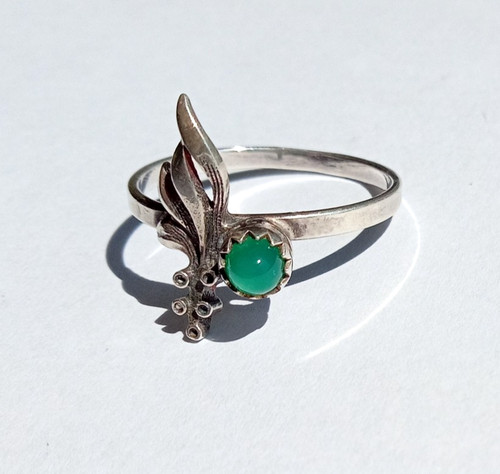 Anello vintage pietra