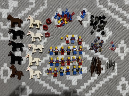 Lego vintage castle - vintage,