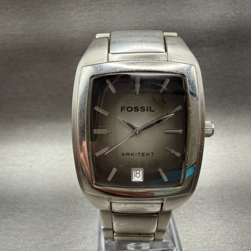 Orologio fossil arkitekt uomo - fossil,