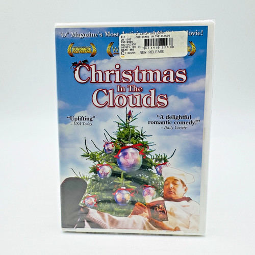 Christmas the clouds dvd - christmas, in