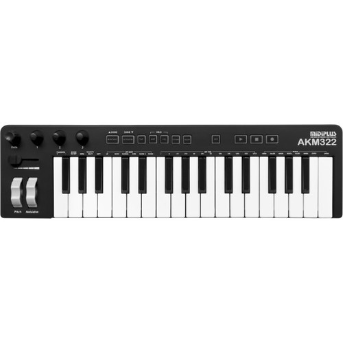 Midiplus akm322 traccia - traccia, ed
