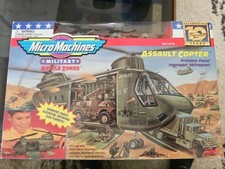 Micro Machines Military Battle