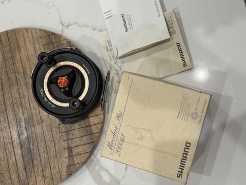 Mulinello mooching shimano - mulinello,