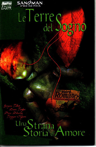 Terre del sogno una strana - le,