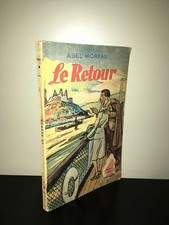 Abel Moreau Ritorno Collezione