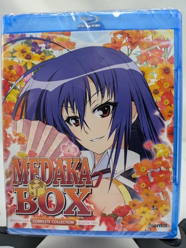 Medaka box complete - medaka,