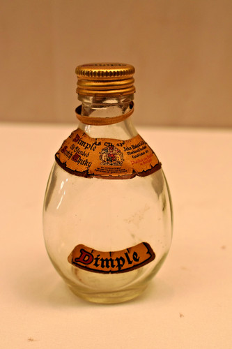 Vintage dimple old blended - vintage,