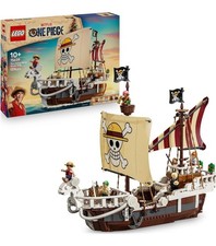 Lego One Piece Pirate Ship