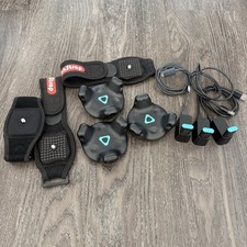 3x HTC Vive Tracker 2.0 con