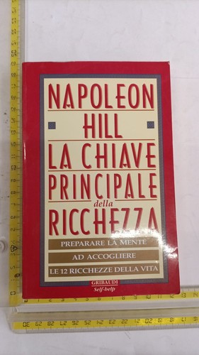 Napoleon hill chiave - napoleon,