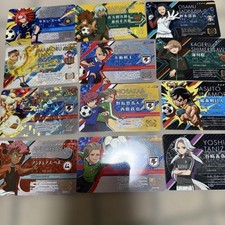 Inazuma Eleven Eleven License
