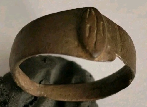 Bellissimo anello medievale - bellissimo,