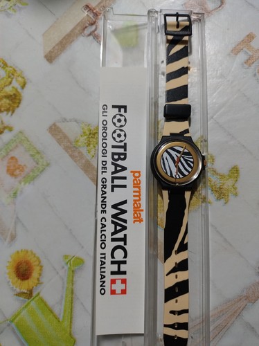 Orologio vintage football