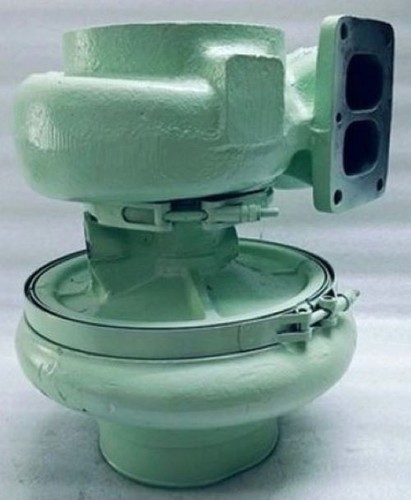 Turbocompressore motore - turbocompressore,