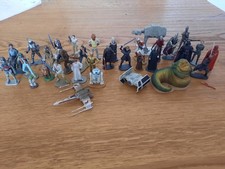 Miniature in metallo Star Wars DeAgostini