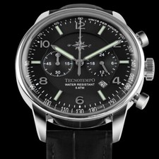Tecnotempo- Chronograph-