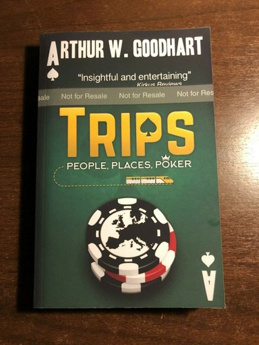 Trips arthur goodhart - arthur, w.
