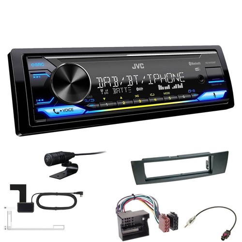 Jvc dab bluetooth usb incl - jvc,