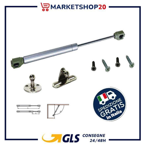 Pistone gas anta - a,