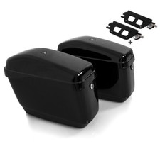 Set borse rigide + supporto
