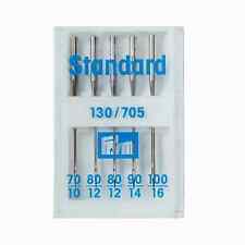 Aghi da Macchina per Cucire 130/705 Standard 70-100 (0,89 €/1Stk )