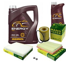Controllo set 30 olio - 5w-30,