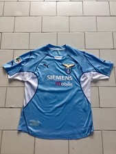 Maglia lazio crespo vintage - crespo,