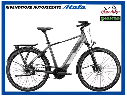 Bici elettrica passeggio - da,