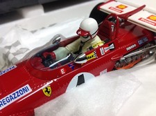 Exoto Ferrari 312 B Clay