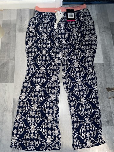 Pantaloni notte premaman - da,