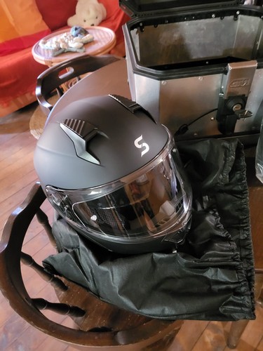 Casco integrale nuovo marca - , s