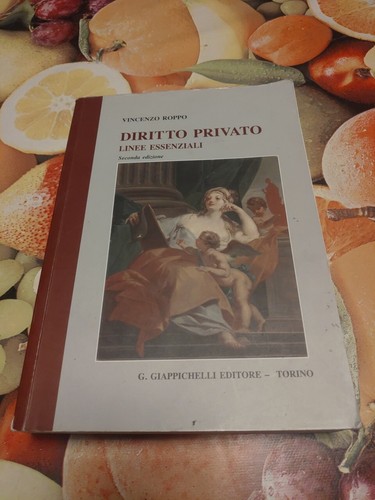 Diritto privato linee - privato,